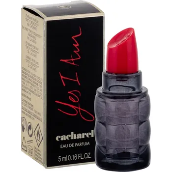 Vzorek parfému Cacharel Yes I Am W EDP 5 ml