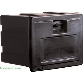 Skříňka nářadí plast JBX 52 vel. 520x360x360mm