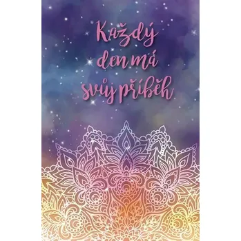 Diář Happy Spirit diář 18 měsíční týdenní 2021