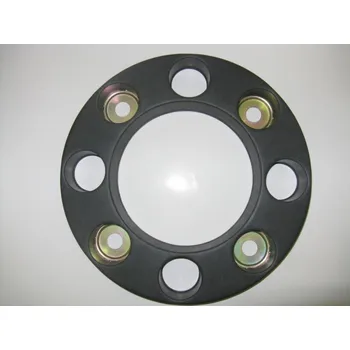 Poklice na kolo Kryt kola 17 5 a 19 5 plastový s otvorem