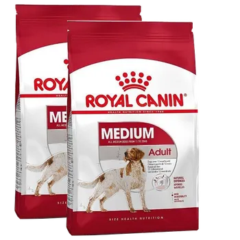 Krmivo pro psa Royal Canin Adult Medium Poultry