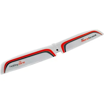 RC vybavení Mini AeroScout: Hobbyzone křídlo