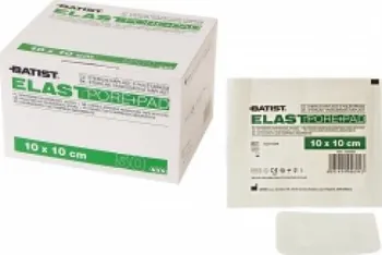 Náplast Elastpore + Pad 10 x 10 cm sterilní 1 ks