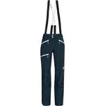 Mammut Mammut Eisfeld Guide SO Pants Women Velikost-barva: Modrá tmavá - 42