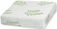 Romeo Memory Bamboo zvyšující podsedák 45 x 45 x 10 cm