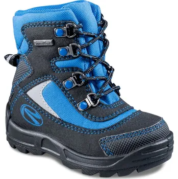 Dívčí kozačky Zimní obuv Richter 2023-831-6912 modrá 21