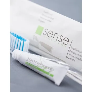 Dentální set hotelový SENSE