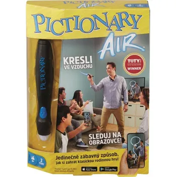 Desková hra Mattel Pictionary Air 