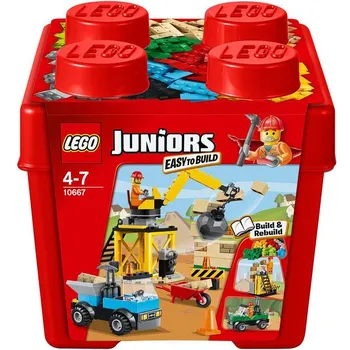 Stavebnice LEGO LEGO Juniors 10667 Stavba