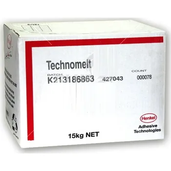 Průmyslové lepidlo Technomelt AS 9268 H ST11,3X200 - 10 kg tavné lepidlo
