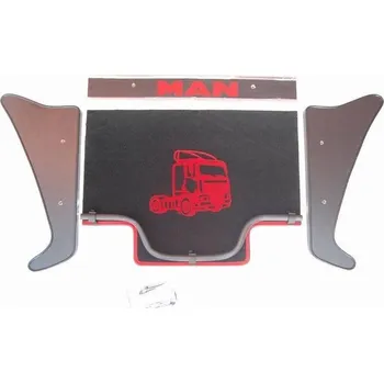 Konferenční stolek Stolek středový MAN TGL TGM TGA úzká kabina