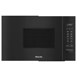 MIELE M 2234 SC Obsidian černá