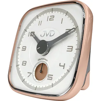 Budík Ručičkový budík JVD SRPC09.1