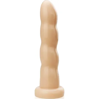 Dildo VLNITÉ DILDO NA PŘÍSAVCE SPENETRUJE VAGÍNU I ANÁL - 76123040