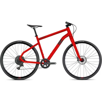 Ghost Square Speedline 8.8 Riot Red/Night Black M Ghost Square Speedline 8.8 Riot Red/Night Black M