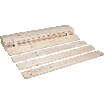 Postelový rošt Rošt laťkový 100 HP R1100, 100×200, smrk