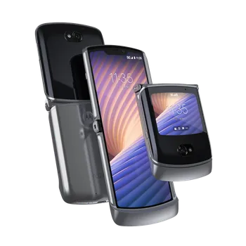 Chytrý telefon Motorola Razr 5G