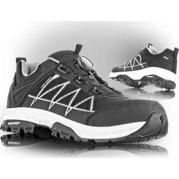 Pracovní obuv VM Footwear Polobotka bezpečnostní CINCINNATI S1P vel.39