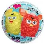 Dětský míč 22 cm - JOHN - různé varianty Furby
