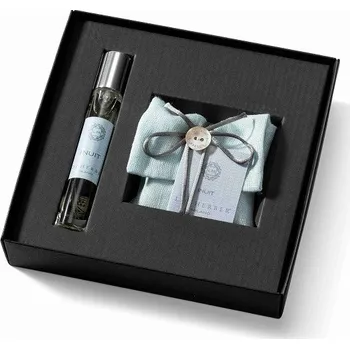 Vůně do bytu Dárková sada SACHET KIT - Perfume 10 ml + Vonný sáček, INUIT