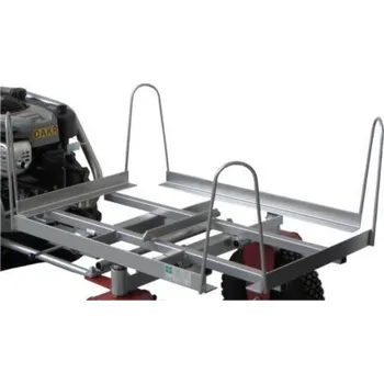 Korba na přepravky pro podvozek řiditelného vozíku KOR 220