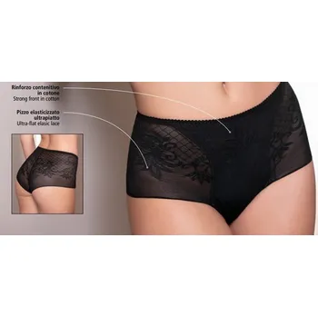 Kalhotky LEILIEVE Dámské kalhotky Leilieve 1201 - CAPUCCINO - M/3