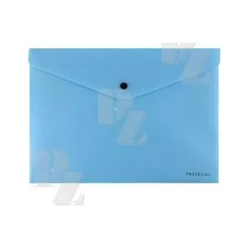 Kancelářské potřeby Spisové desky A5 s drukem Pastelini 2-650 modré, Karton P+P