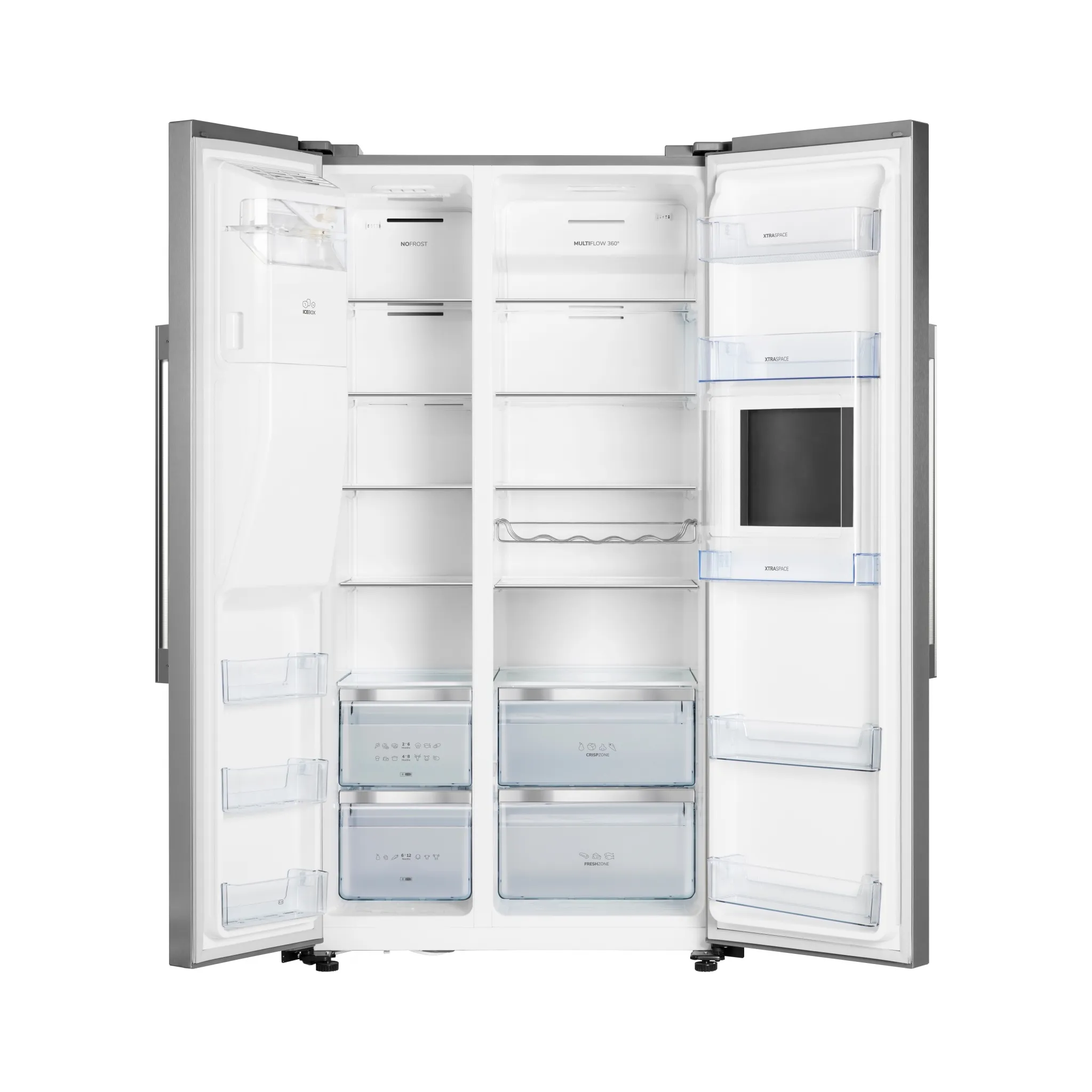 Fotografie 3 - Lednice Gorenje NRS9182VXB1