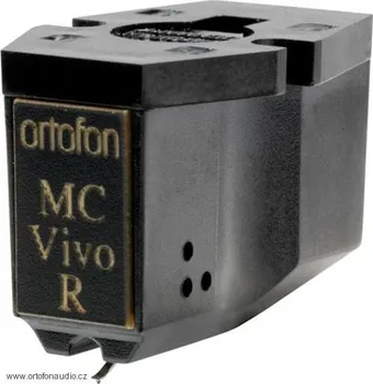 Příslušenství pro gramofon Ortofon MC Vivo červená