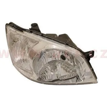 Osvětlení automobilu ACI HYUNDAI GETZ 02- přední světlo H4 s blikačem (el.ovládané) P