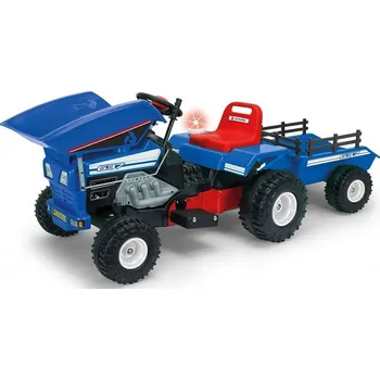 Dětské elektrovozidlo Injusa Elektrické autíčko DUMP TRACK 6V