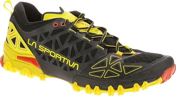 Pánská běžecká obuv La Sportiva Bushido II černé/žluté