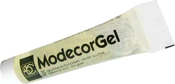 Jedlá dekorace na dort Modecor gel 50 g 