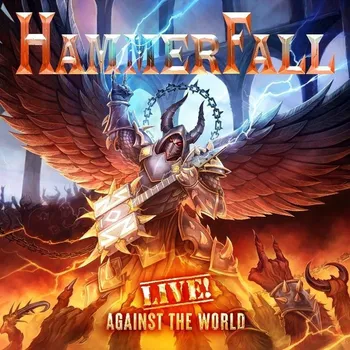 Zahraniční hudba Live! Against The World - Hammerfall [2CD + Blu-ray]