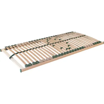 Postelový rošt Ahorn Lamelový rošt Portoflex Rozměr: 100 x 200 cm
