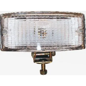 Zadní světlomet Světlo couvací 141 x 84 mm