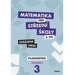 Matematika pro střední školy 3:…