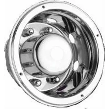 Poklice na kolo Kryt kola 19 5 zadní velký DeLuxe hluboký