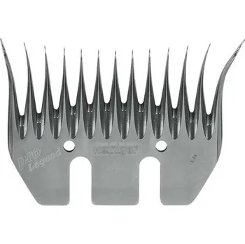 Úprava srsti hospodářského zvířete Stříhací hřeben Heiniger PROLEGEND