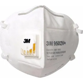 respirátor 3M 9502V 1 ks