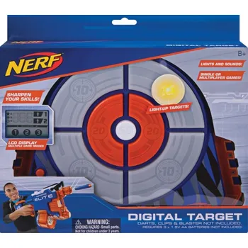 NERF Elite Digitální cíl