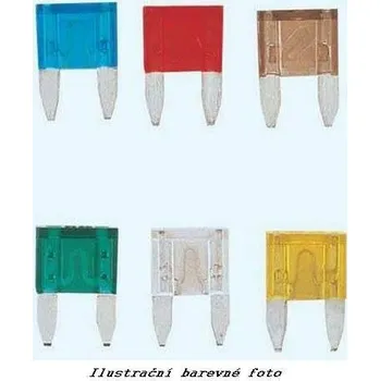 Autopojistky Pojistka nožová MINI 7 5 A