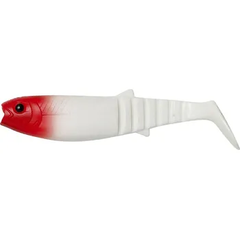 Umělá nástraha Savage Gear Gumová nástraha Cannibal Bulk 6,8cm/3g Red Head