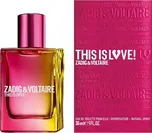 Zadig & Voltaire This is Love! W EDP
