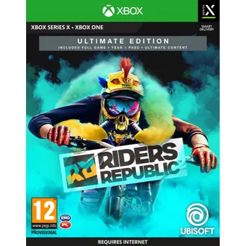 Riders Republic - Ultimate Edition Xbox One Hra pro Xbox One Riders Republic - Ultimate Edition Xbox One