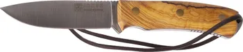 lovecký nůž Cuchilleria Joker Bushcrafter CO120-P Oliva