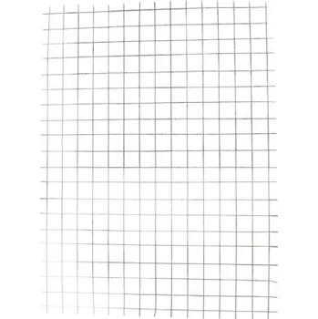 Pletivo Kari síť, průměr 6 mm, oko 15 x 15 cm; 1,5 x 2 m