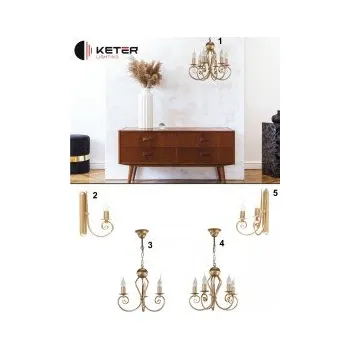Bodové svítidlo Keter lighting Ket-1736