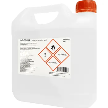 Příslušenství pro výčepní zařízení Anti-COVID 3 litry