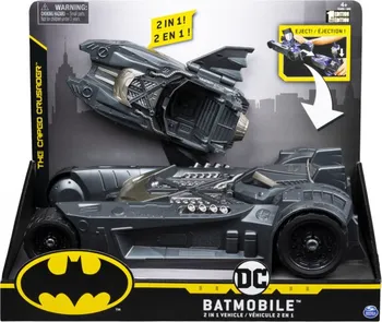 Doplněk k figurce Spin Master Batman Batmobil a Batloď